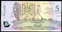 Image 1 for 1993 $5 Uncirculated BM93 798913 