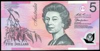 Image 2 for 1997 $5 Uncirculated BH97 816742 UNC 