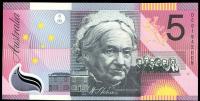 Image 1 for 2001 $5 Uncirculated DC01 942005 UNC 