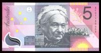 Image 1 for 2001 $5 Uncirculated AE01 786564 UNC