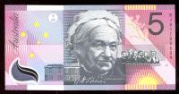 Image 1 for 2001 $5 Banknote BJ01 799594 UNC 