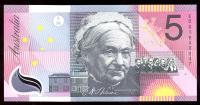 Image 1 for 2001 $5 Uncirculated ED01 943047 UNC 