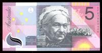 Image 1 for 2001 $5 Banknote EF01 862906 UNC 