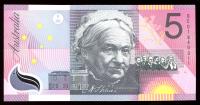 Image 1 for 2001 $5 Uncirculated GC01 840311 UNC