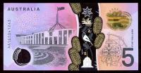 Image 1 for 2016 $5 First Prefix AA16 1041243 UNC 