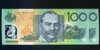 Image 1 for 1996 Consecutive Pair $100.00 First Prefix UNC AA96 921449-450