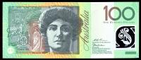 Image 2 for 1998 $100.00 AH 98971871 - Uncirculated