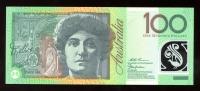 Image 2 for 1999 $100.00 First Prefix AA99 914444 - Uncirculated