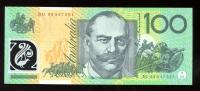 Image 1 for 1999 $100.00 BG99 547561 - Uncirculated