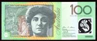 Image 2 for 2014 $100.00 First Prefix AA14 725867 - Uncirculated