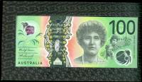 Image 3 for 2020 Next Generation $100 Uncirculated Banknote Folder
