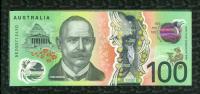 Image 4 for 2020 Two Generations $100 Uncirculated Banknote Pair in Folder
