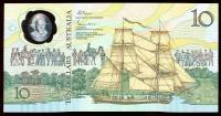 Image 2 for 1988 Commemorative $10.00 First Release AB28 961224 -  UNC