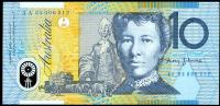 Image 1 for 1995 $10 First Prefix AA95006312 UNC