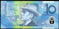 Image 2 for 1995 $10 First Prefix AA95006312 UNC