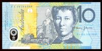 Image 1 for 1998 $10.00 FI98 764308  UNC