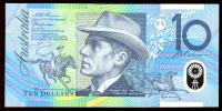 Image 2 for 1998 $10.00 GD98 573728  UNC