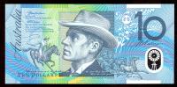 Image 2 for 2003 $10 First Prefix AA03 031163 UNC