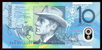 Image 2 for 2003 $10 First Prefix AA03 034624 UNC