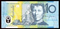 Image 1 for 2003 $10 First Prefix AA03 034624 UNC