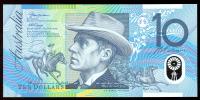 Image 2 for 2006 First Prefix $10.00 AA06 658058 UNC