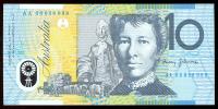 Image 1 for 2006 First Prefix $10.00 AA06 658058 UNC