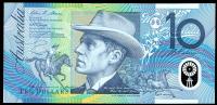 Image 2 for 2008 $10 First Prefix AA08 520700 UNC