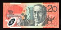 Image 1 for 1994 $20 Polymer CA94 990279 1st Year of Issue UNC