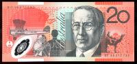 Image 1 for 1998 $20.00 Banknote BC98 272733 UNC