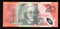 Image 2 for 1998 $20.00 Banknote BJ98 712765 Uncirculated