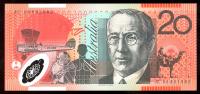 Image 1 for 2006 $20.00 Banknote JC06 891983 UNC