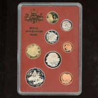 Image 2 for 1988 Proof Set