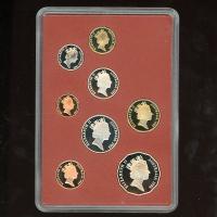 Image 3 for 1988 Proof Set