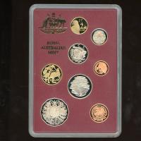 Image 3 for 1989 Proof Set