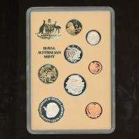 Image 3 for 1991 Proof Set