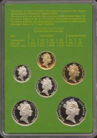 Image 2 for 1994 Proof Set of Coins