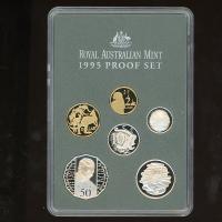 Image 3 for 1995 Proof Set