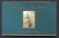Image 3 for 2002 Masterpieces in Silver Proof Set - Voyages into History