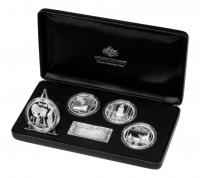 Image 1 for 2006 Masterpieces in Silver Proof Set Art of the Twentieth Century