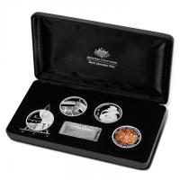 Image 1 for 2007 Masterpieces in Silver Proof Set Art of the Twentieth Century