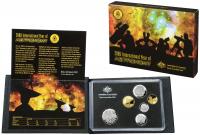 Image 1 for 2009 International Year of Astronomy  - Six Coin Proof Set 