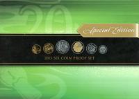 Image 1 for 2013 Six Coin Proof Set - Special Edition