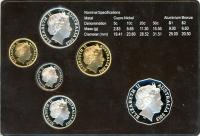 Image 4 for 2013 Six Coin Proof Set - Special Edition