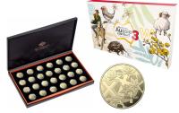 Image 1 for 2022 Great Aussie Coin Hunt 3 Royal Australian Mint Proof Set