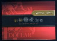 Image 1 for 2014 6 Coin Proof Set Special Edition