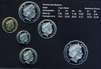 Image 3 for 2014 6 Coin Proof Set Special Edition