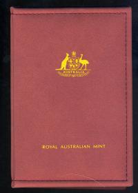 Image 3 for 1989 Australian Proof Set Coin Fair Issue