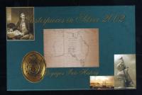 Image 2 for 2002 Masterpieces in Silver Proof Set - Voyages into History
