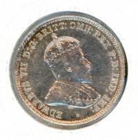 Image 2 for 1910 Australian Shilling CH UNC