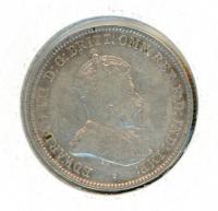 Image 2 for 1910 Australian Shilling gFINE